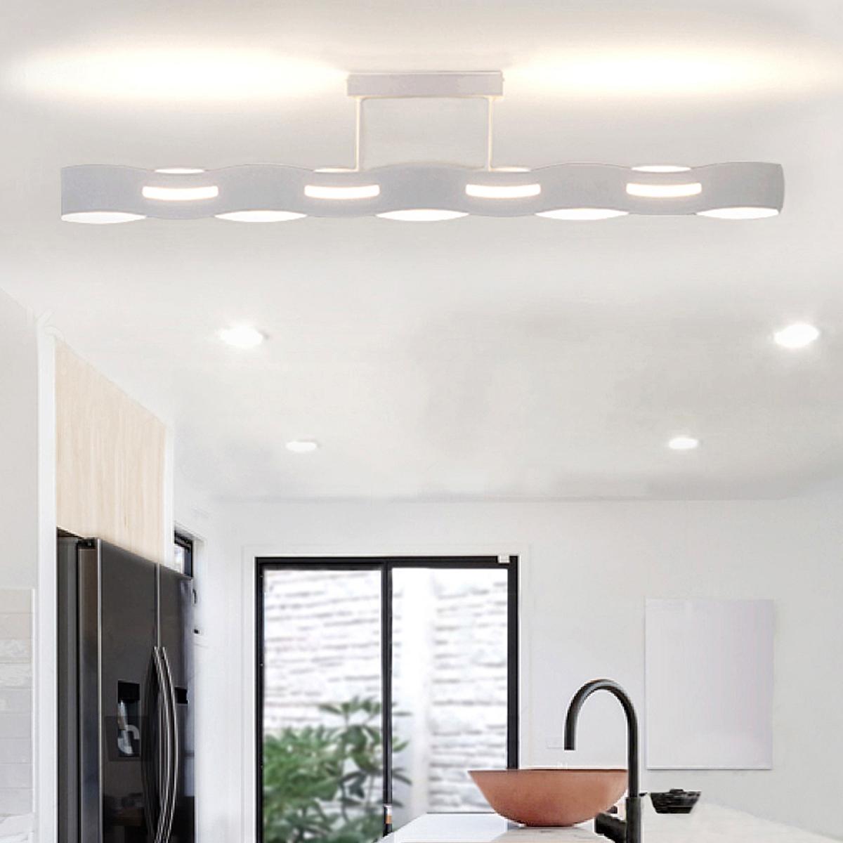 LED-Wandleuchte WAVE