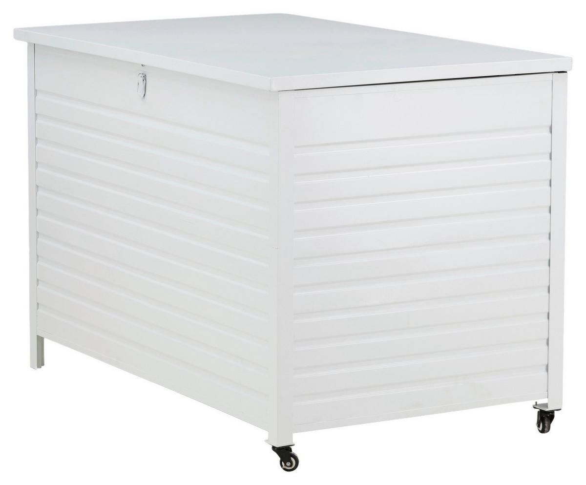 Kissenbox Tiana - KONVENTIONELL, Textil/Metall (150/100/90cm) - Gardenson