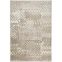 Webteppich Jala - Sandfarben/Beige, Design, Textil (80/150cm) - Esprit
