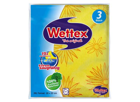 Schwammtuch 3 Stk Packung - KONVENTIONELL, Textil (18/25/0,7cm) Schwammtuch 3 Stk Packung - KONVENTIONELL, Textil (18/25/0,7cm)