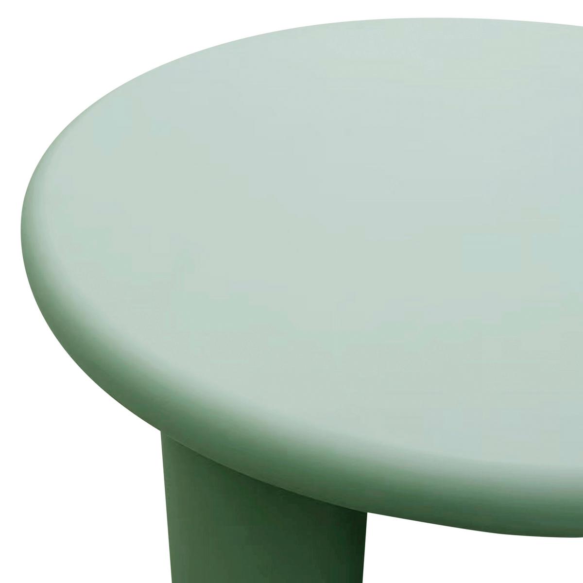 PRÍRUČNÝ STOLÍK ARNE -TREND- - zelená, Modern, kompozitné drevo (50/35cm) - Mömax