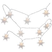 Dekoračné LED svietidlo časovač - (165cm) - Mömax