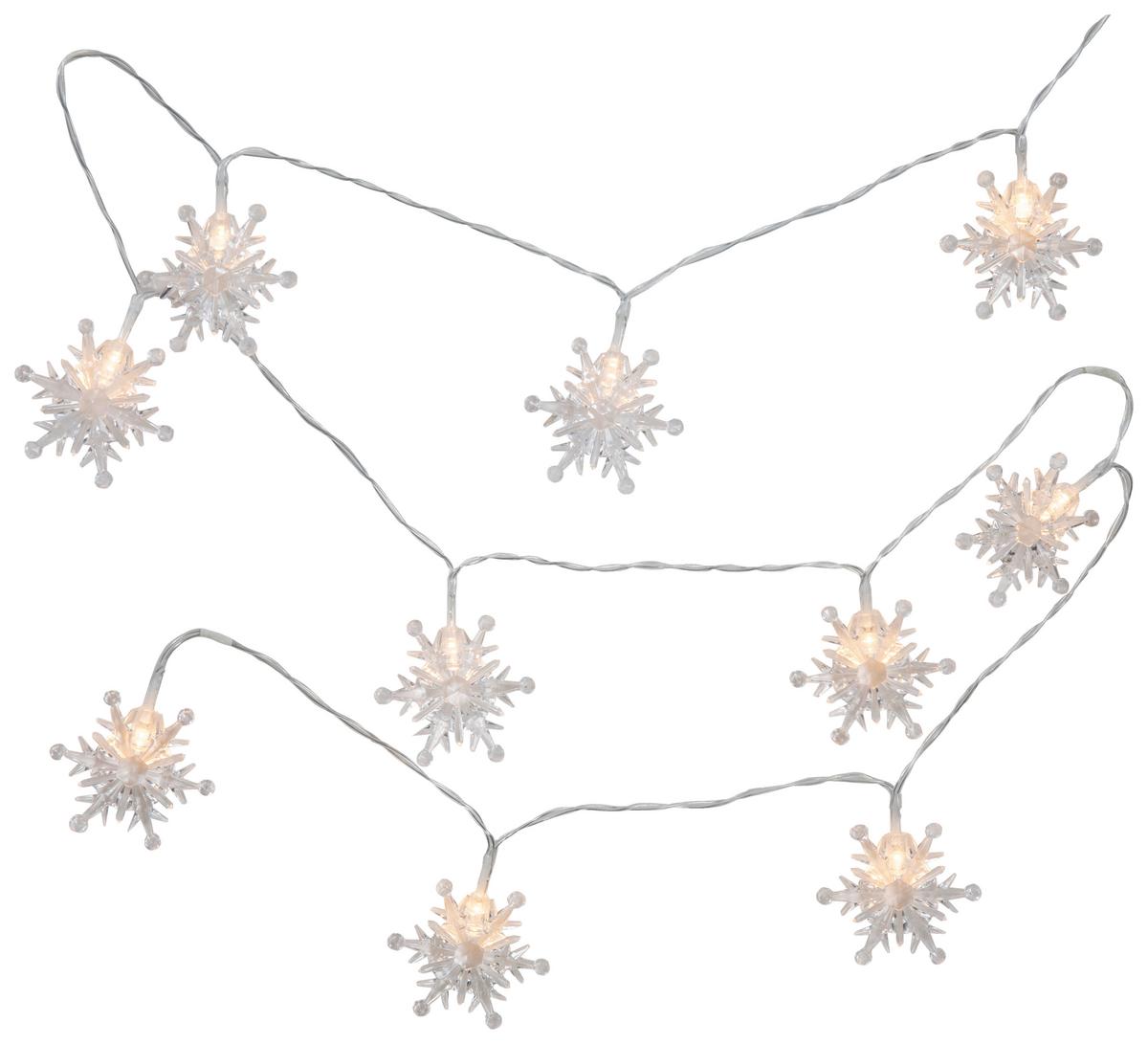 Dekoračné LED svietidlo časovač - (165cm) - Mömax