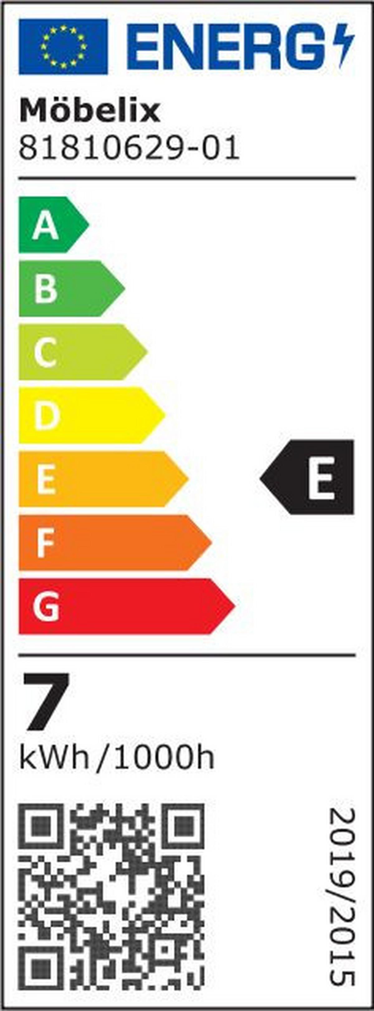 LED-Leuchtmittel 10694-2 - Klar, KONVENTIONELL, Glas (6/10,6cm)
