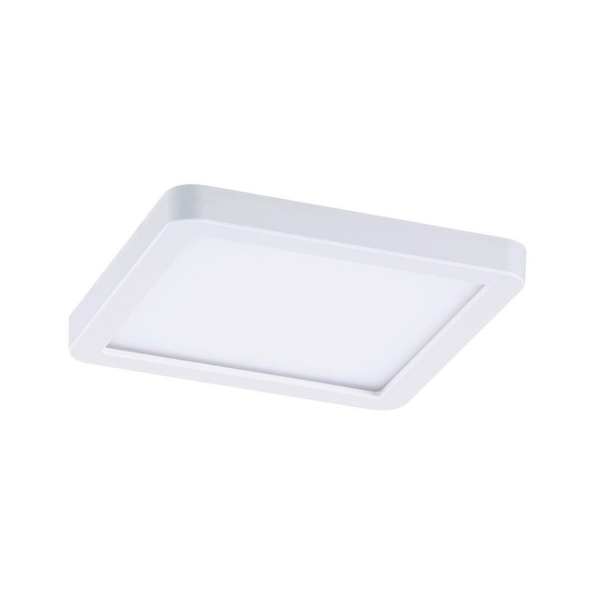 LED-Paneel L: 11,8 cm 93039 - Weiß, Design, Kunststoff (11,8/11,8/1,2cm) - Paulmann