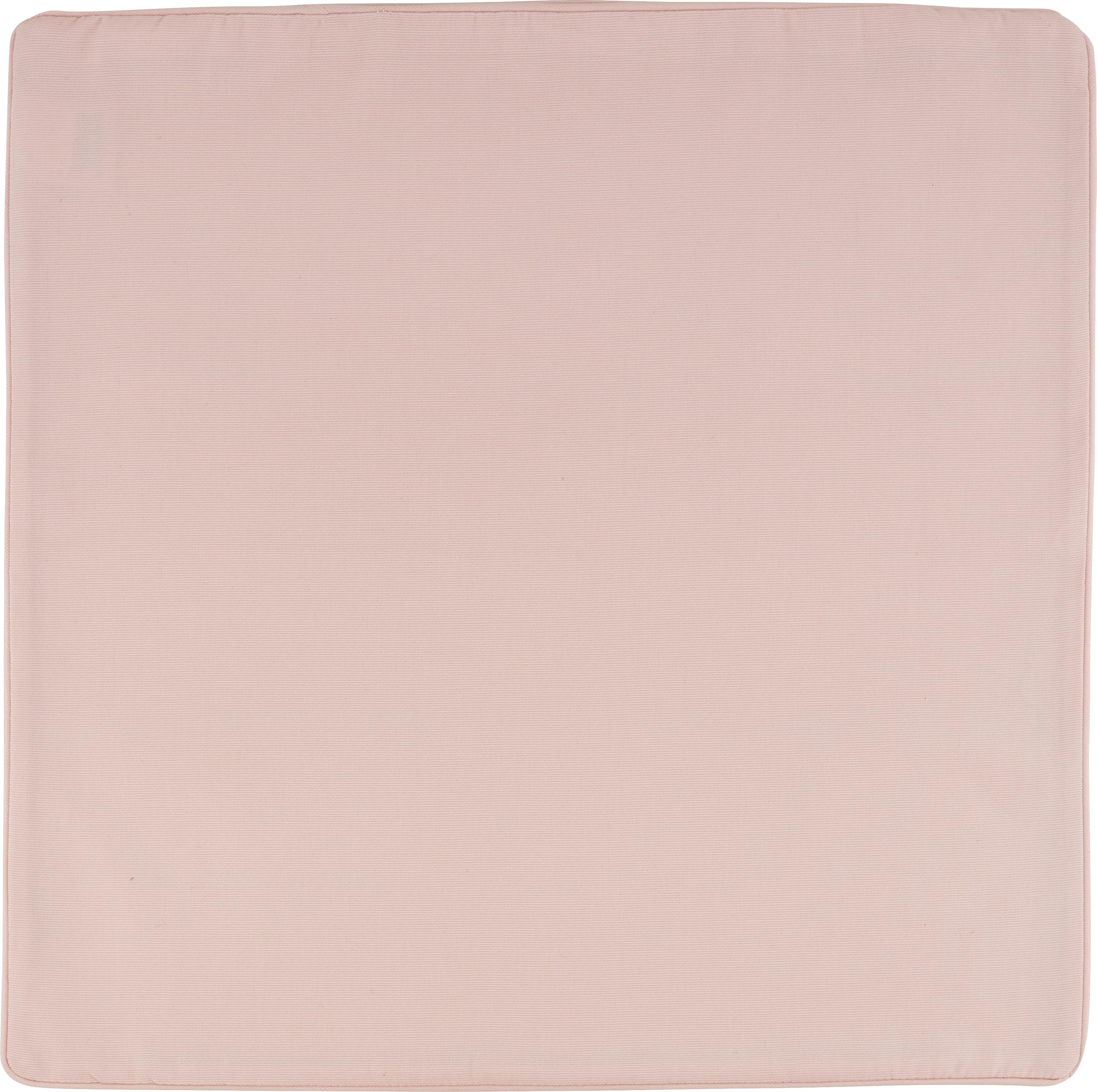 POTAH NA POLŠTÁŘ Steffi Paspel, 50/50cm, růžová - starorůžová (50/50cm) - Modern Living