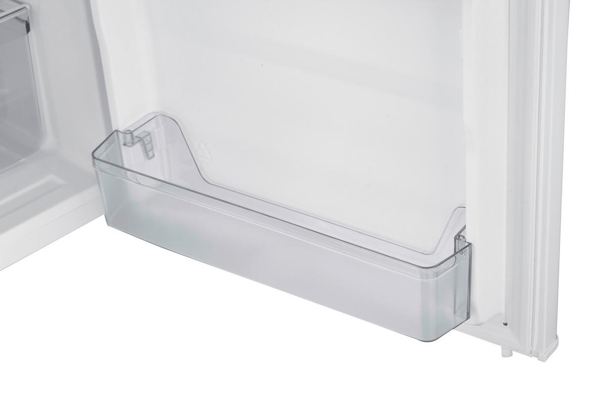 Kühlschrank Kombi Kühlschrank 109 L - Weiß, KONVENTIONELL, Glas/Kunststoff (55/58/85cm) - Trisa Electronics