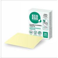 Padlótisztító Lap Eco Ego 20 Db - Basics