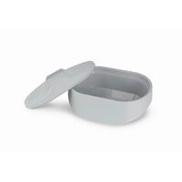 REISKOCHER GOURMETMAXX - Hellgrau, Basics, Kunststoff (24/18/11cm) - GOURMETMAXX