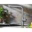Spültischarmatur Blanco Lanora-s Edelstahl Hd - Edelstahlfarben, KONVENTIONELL, Metall (7,45/29,57/22cm) - Blanco Spültischarmatur Blanco Lanora-s Edelstahl Hd - Edelstahlfarben, KONVENTIONELL, Metall (7,45/29,57/22cm) - Blanco