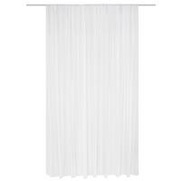 Fertigstore Kyra - Weiß, Basics, Textil (450/145cm)