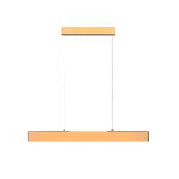 Pendelleuchte Step - Goldfarben, Trend, Metall (91/3,5/8cm) - MAYTONI