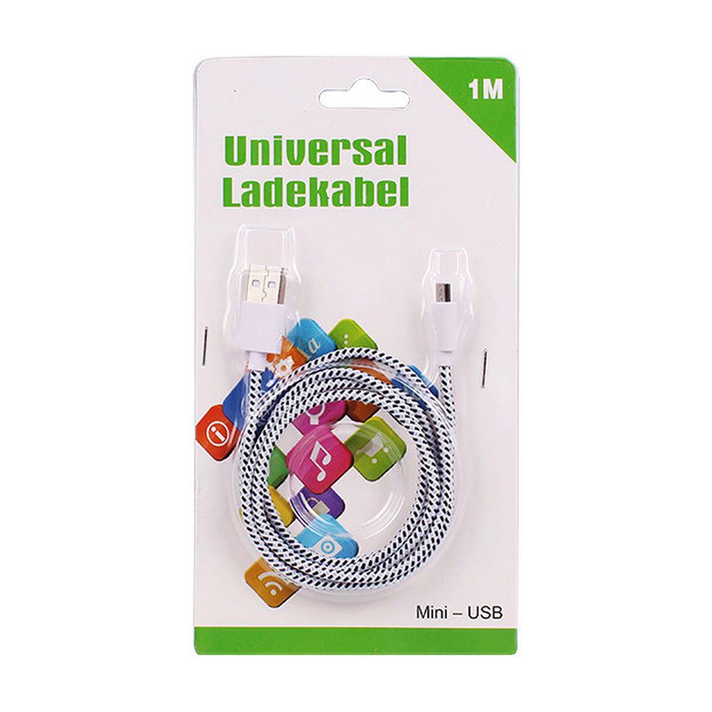 Usb-ladekabel L: 100 Cm