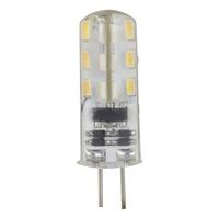 LED žárovka 10110, G4, 1,3 Watt - čiré, plast (1,2cm) - Modern Living