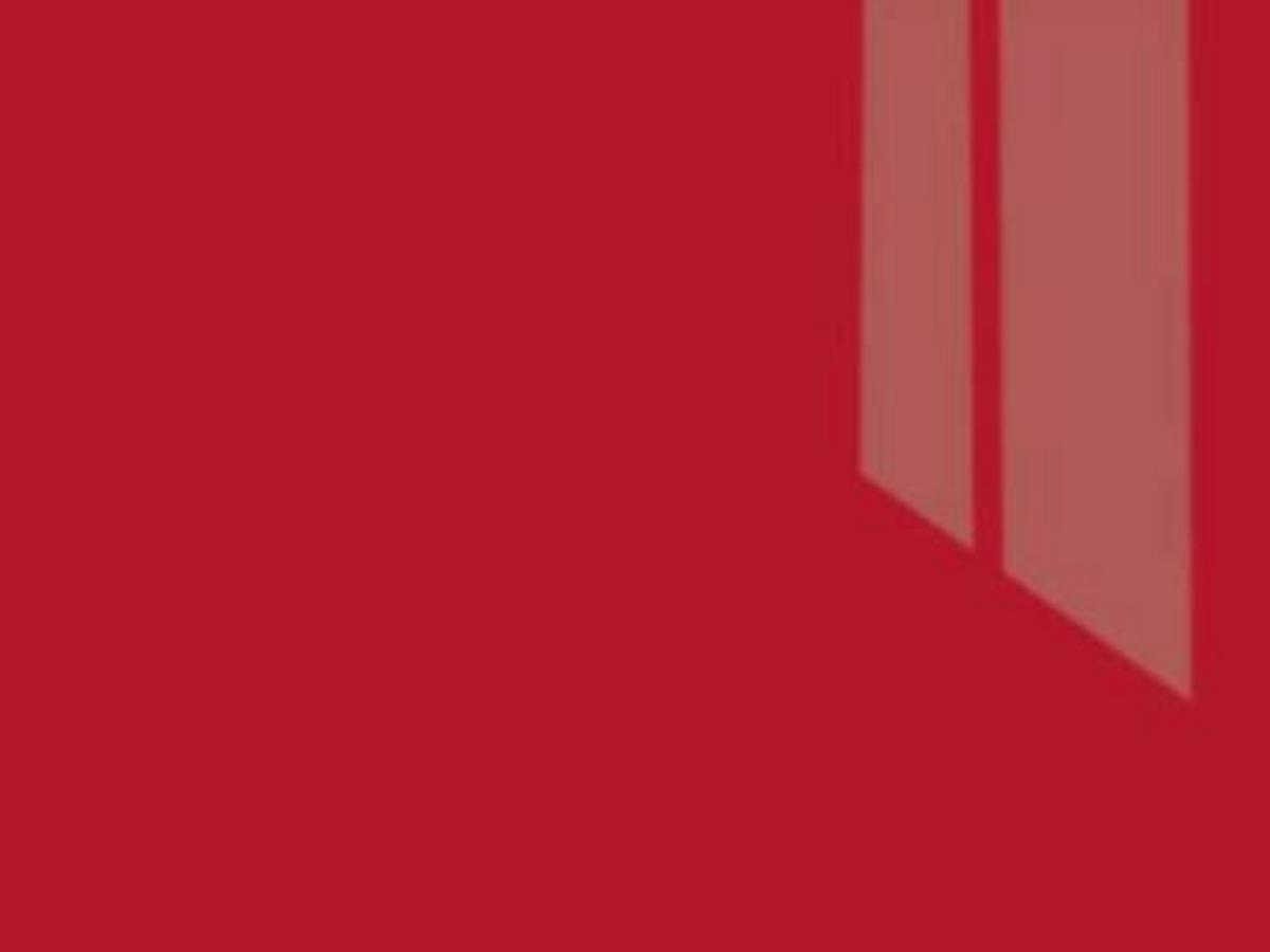 Küchenleerblock Ip4050 - Rot/Weiß, Design, Holzwerkstoff (215cm) - Impuls