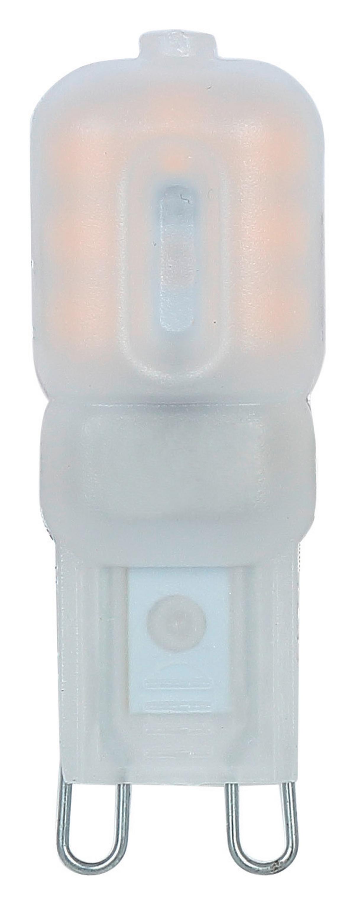 LED žárovka 106760, G9, 2,5 Watt - plast (1,7/4,8cm) - Modern Living