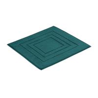 Fürdőszobaszőnyeg Feeling - opál, Basics, textil (60/60cm) - Vossen