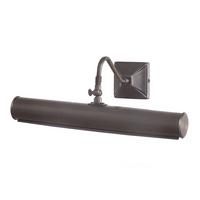 Bilderleuchte OL1-20-DB Bronzefarbe, 2-Flammig - Bronzefarben, Basics, Metall (36/13.5/20cm) - Elstead Lighting