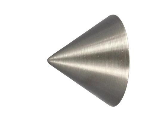 Zakončovací Diel Combi Spitze, 2 Ks/balenie - farby ušľachtilej ocele, Moderný, kov (1/1/1cm) - Mömax modern living Zakončovací Diel Combi Spitze, 2 Ks/balenie - farby ušľachtilej ocele, Moderný, kov (1/1/1cm) - Mömax modern living