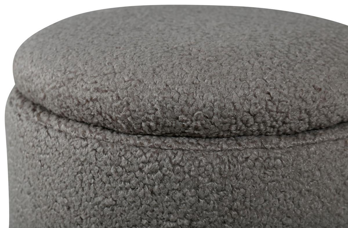 Hocker Limpen - Design (32/40/32cm) - Livetastic