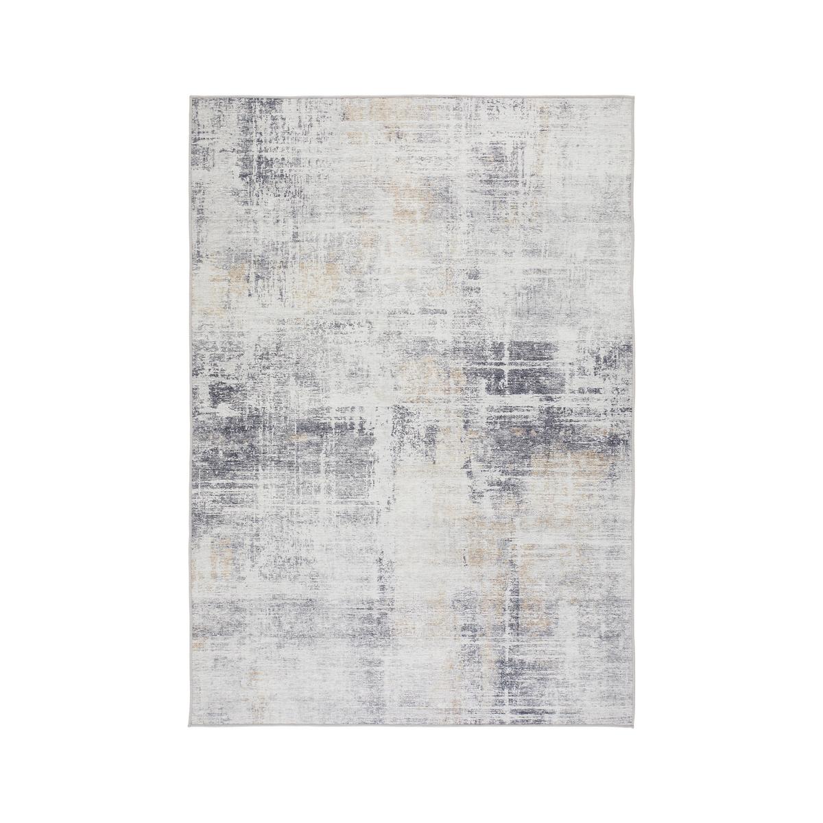 KOBEREC TKANÝ NA PLOCHO Melange 3, 160/230cm - vícebarevná, Moderní, textil (160/230cm) - Modern Living