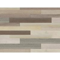 Wandverkleidung Fsc Barnwall Lombardy - Graubraun, Basics, Holz (120/12/1cm)