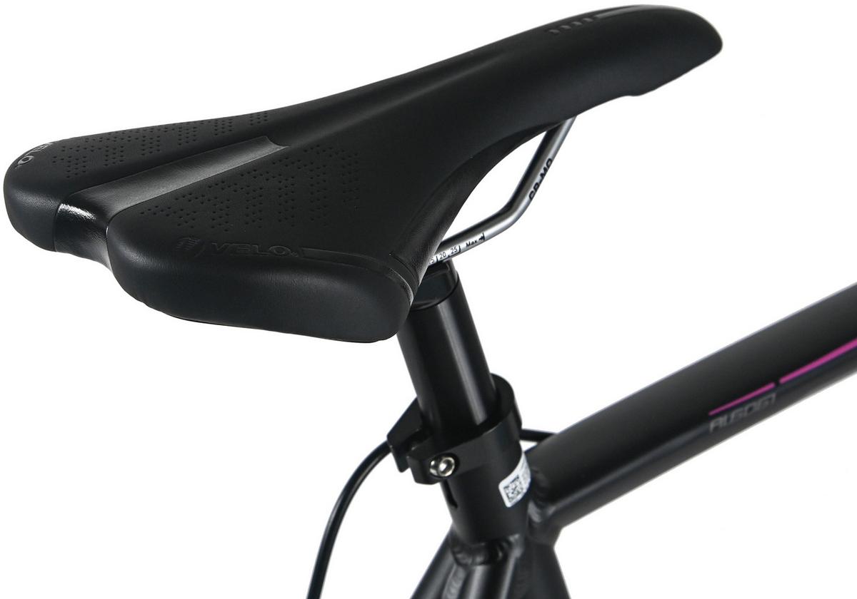 Wyld Rennrad Whirlwind 100 28 Zoll Rh 58 Cm - Schwarz, Basics, Metall