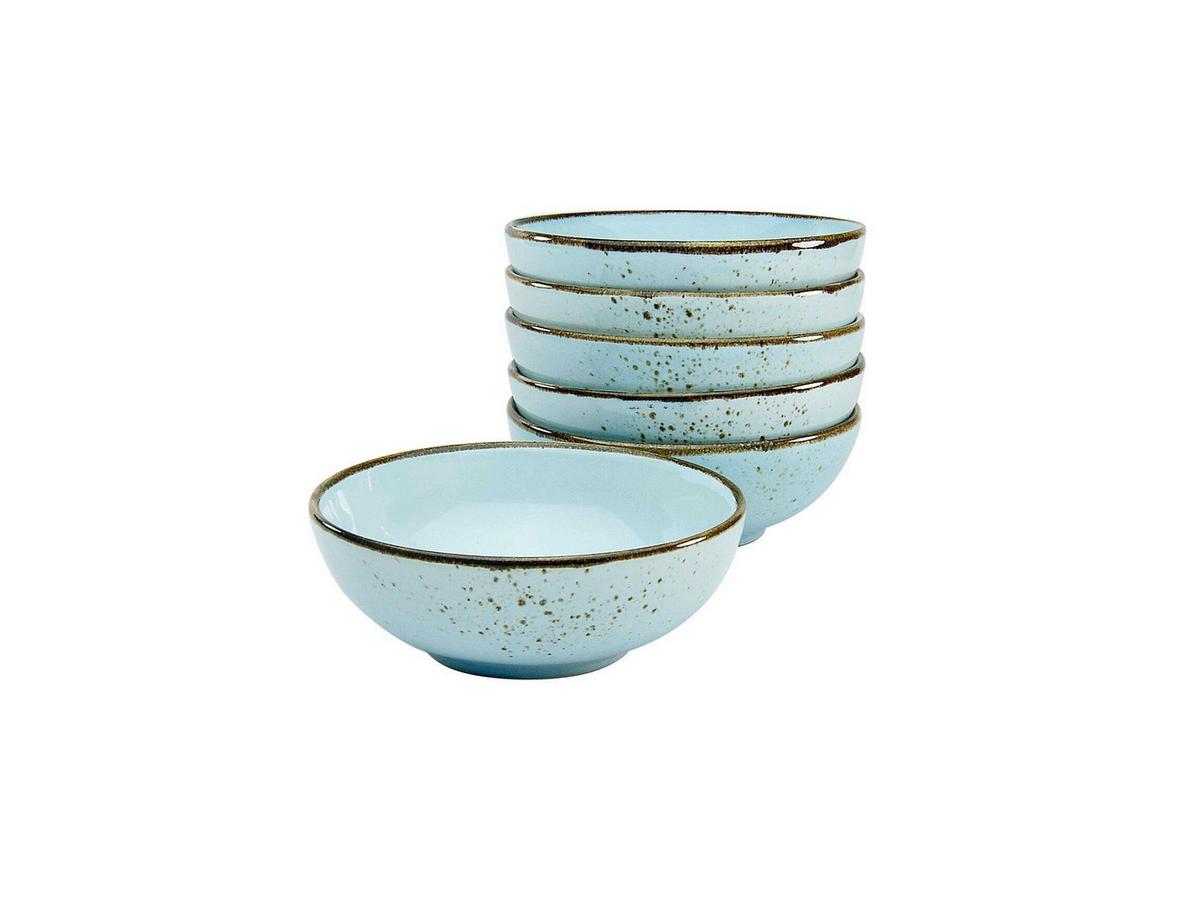 Schüsselset 22069 Nature Collection - Pastellblau, Trend, Keramik (16,5cm) - Creatable