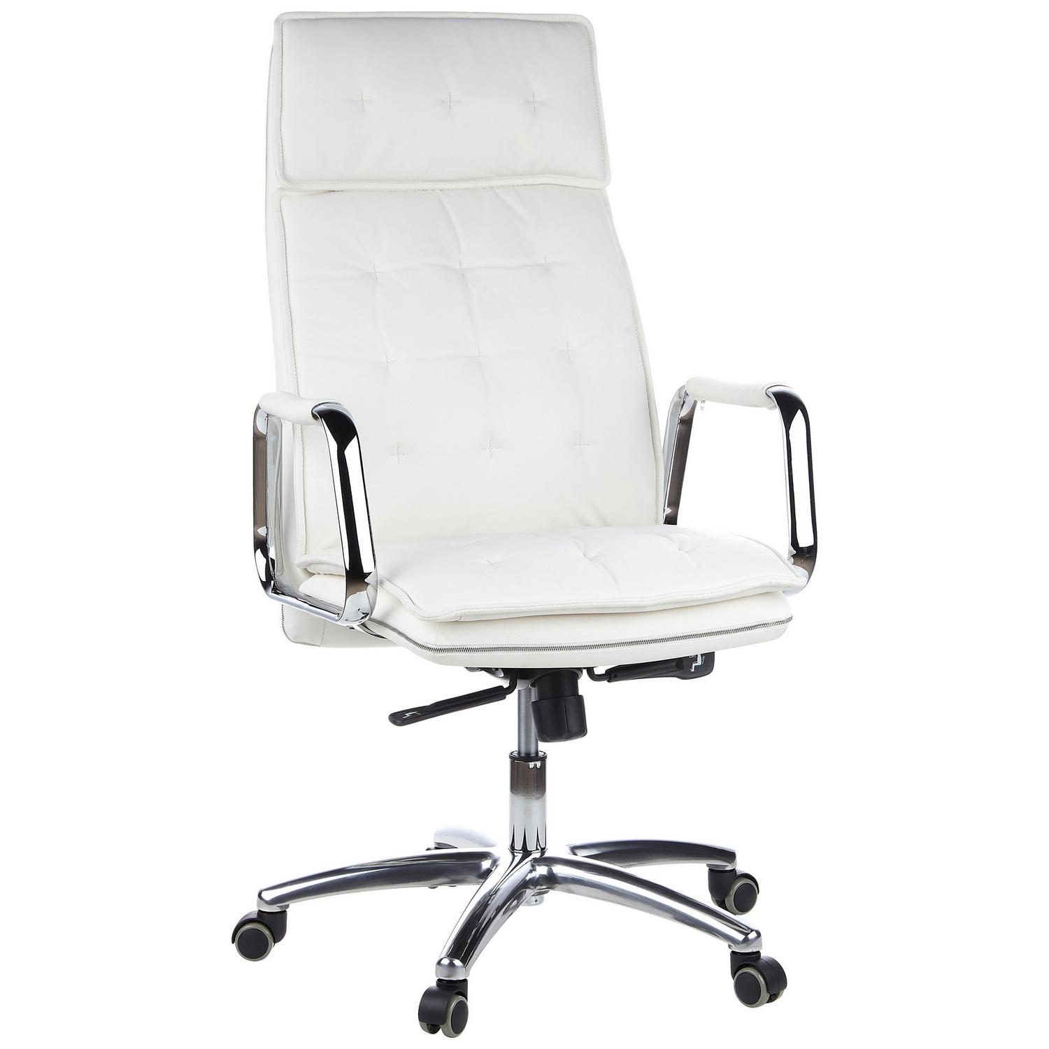 Chefsessel Villa Creme bis 120 kg 60x130x48 cm