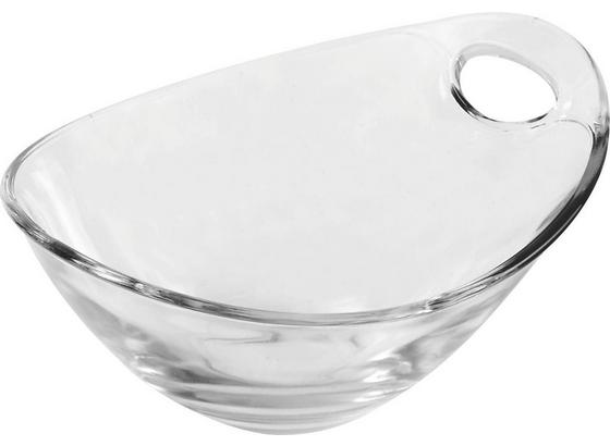 Desszertes Tál Gadi - tiszta, konvencionális, üveg (10cm) - LUCA BESSONI Desszertes Tál Gadi - tiszta, konvencionális, üveg (10cm) - LUCA BESSONI