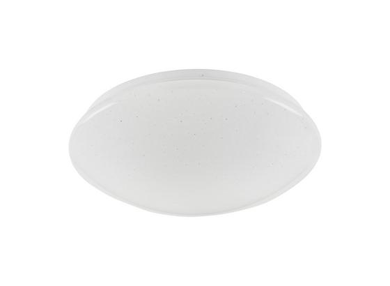 Led Stropná Lampa Missy - biela, Moderný, kov/plast (29/9cm) Led Stropná Lampa Missy - biela, Moderný, kov/plast (29/9cm)