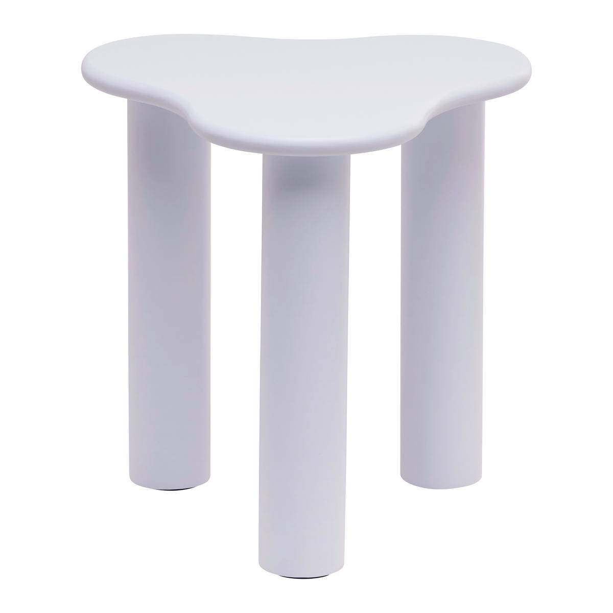 ODKLÁDACÍ STOLEK COLORI -STUDIO- - šeříková, Lifestyle, kompozitní dřevo/plast (40/40/40cm) - Mömax
