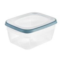 Behälterset Franco - Transparent, Basics, Kunststoff (20/15,5/9,5cm)