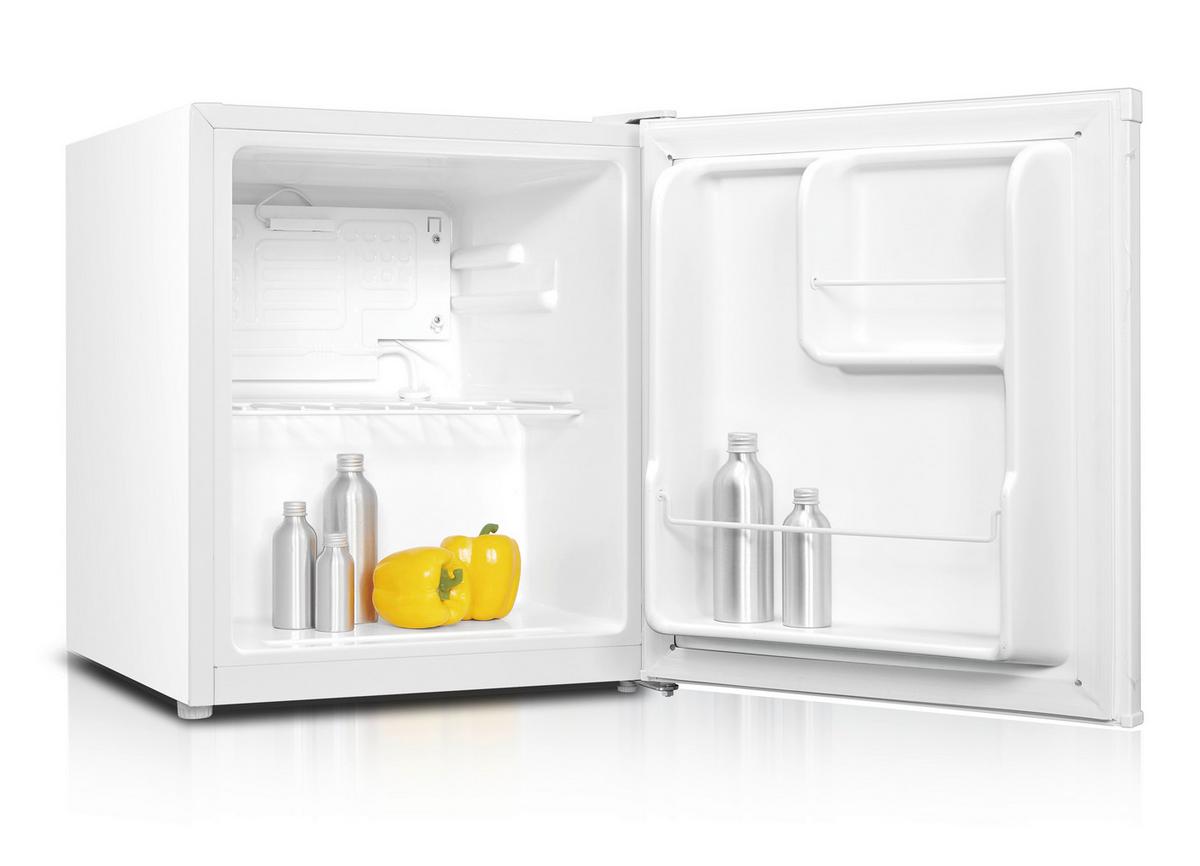 Minikühlschrank Kb 1400, Eekl: E, Nutzinhalt Ca. 40 L - Weiß, Basics, Kunststoff (44/51/47cm) - Silva Homeline