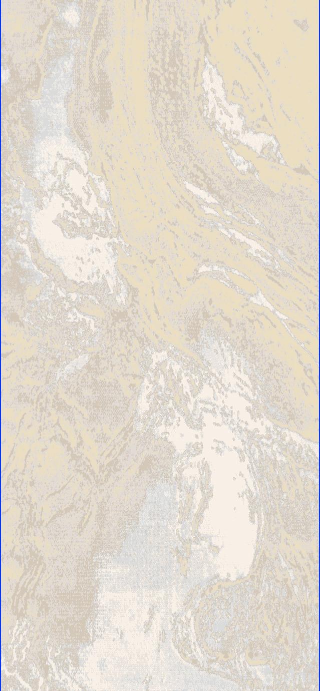 Webteppich Trine - Beige, MODERN, Textil (80/150cm) - Luca Bessoni