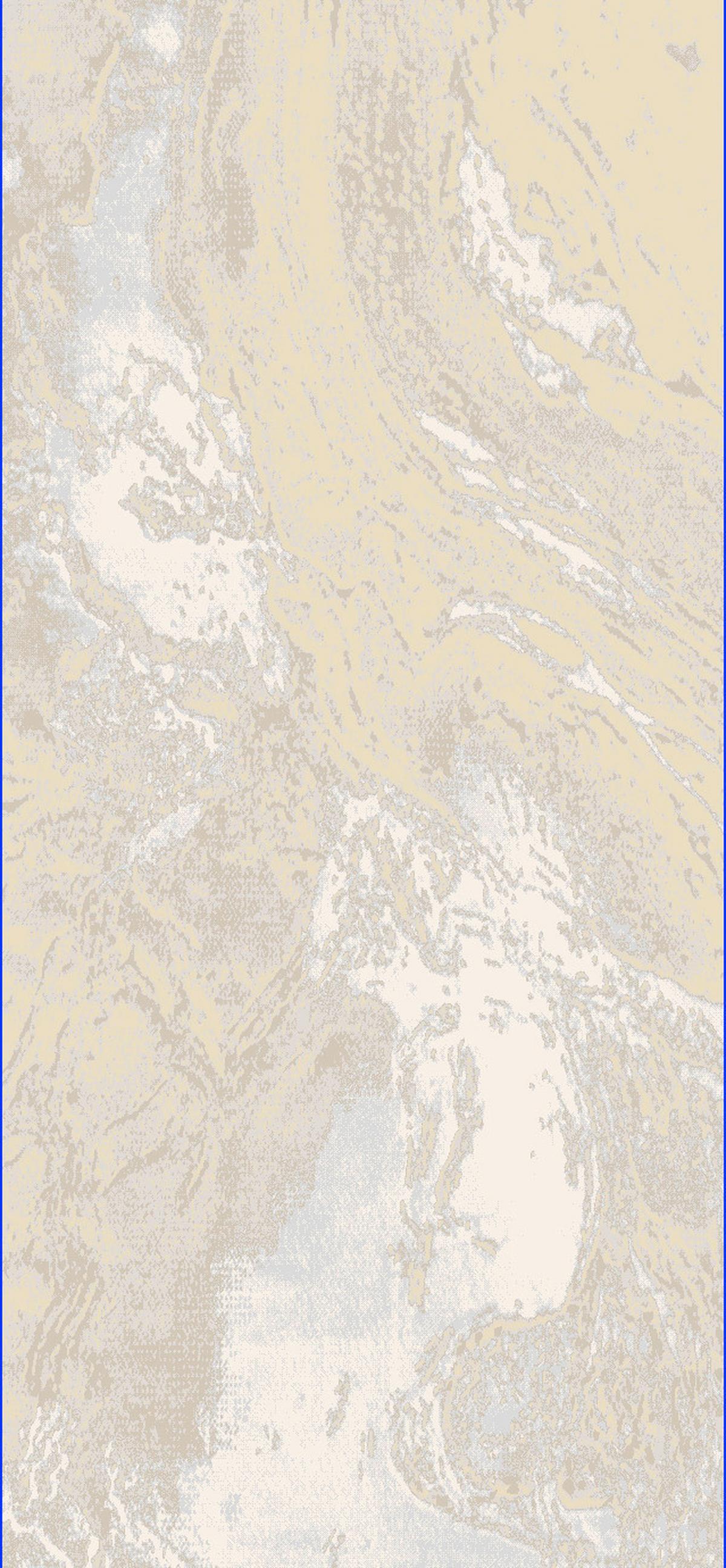 Webteppich Trine - Beige, MODERN, Textil (80/150cm) - Luca Bessoni
