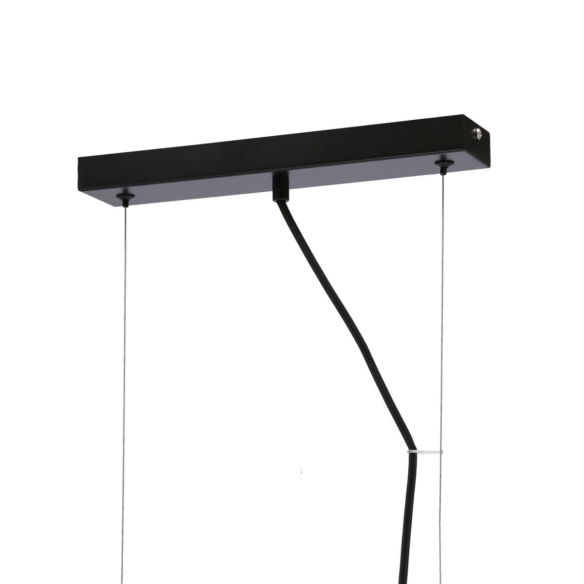 Pendelleuchte 33-79077 - Natur, Metall (60/20/100cm)