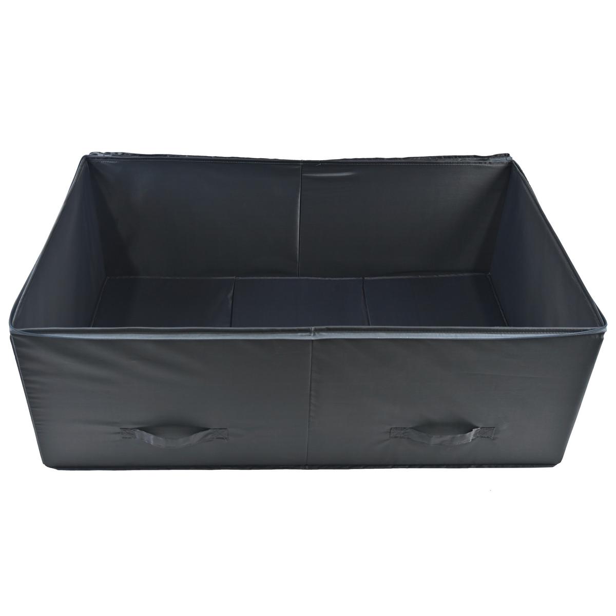 Úložná taška Unit, L - sivá, Konventionell, textil/plast (88/55/28cm) - Modern Living