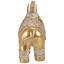 Dekoelefant Arnav - Goldfarben/Weiß, Basics, Kunststoff (21/8,5/16,5cm) - Ombra Dekoelefant Arnav - Goldfarben/Weiß, Basics, Kunststoff (21/8,5/16,5cm) - Ombra