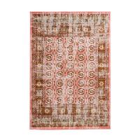 Orientalischer Webteppich Rot Ariya 200x290 cm - Rot, Trend, Textil (200/290cm) - Kayoom