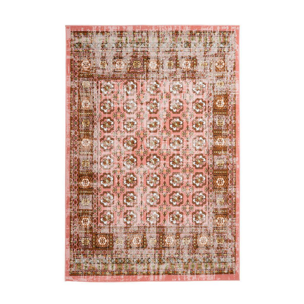 Orientalischer Webteppich Rot Ariya 120x170 cm Rot  120/170 cm