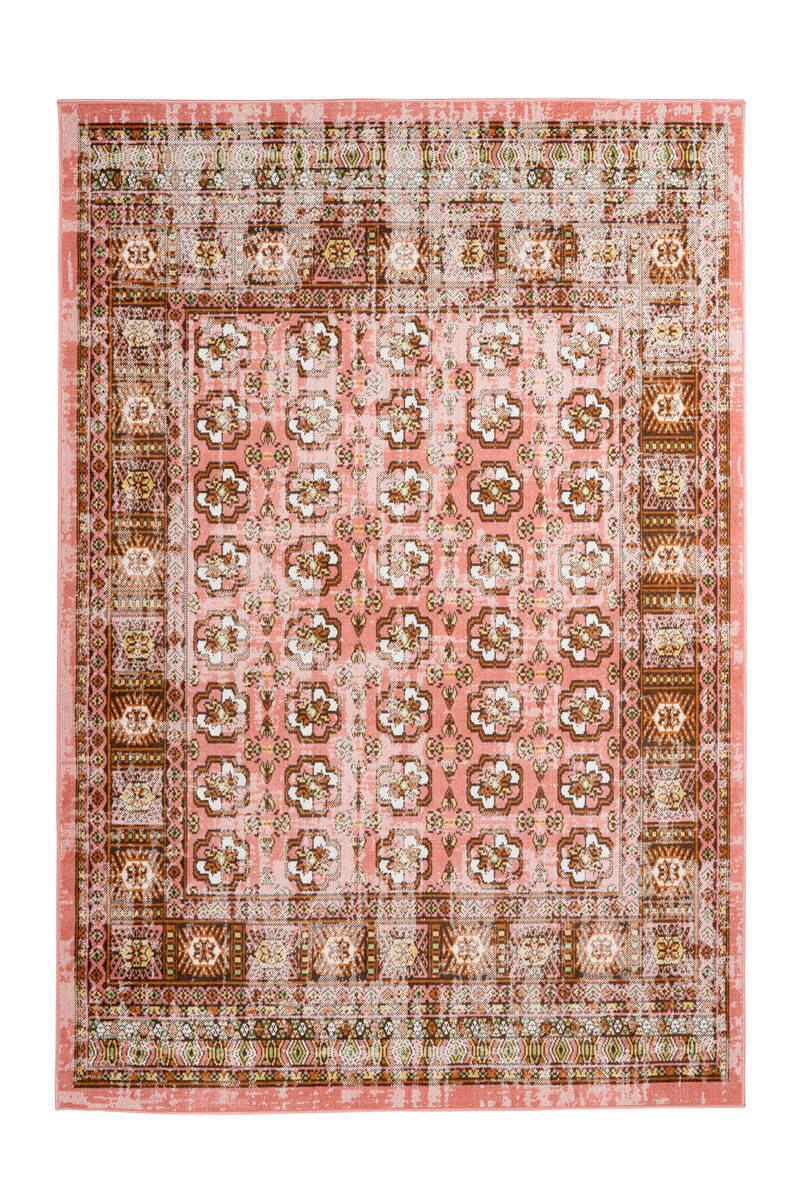Orientalischer Webteppich Rot Ariya 200x290 cm Rot  200/290 cm 