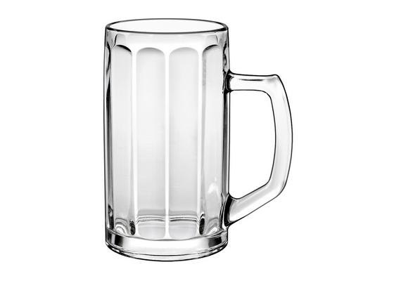 Sklenice Na Pivo F - čiré, sklo (9/16cm) - Mömax modern living Sklenice Na Pivo F - čiré, sklo (9/16cm) - Mömax modern living