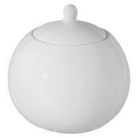 Cukortartó Felicia - fehér, Konventionell, kerámia (8cm) - Ondega