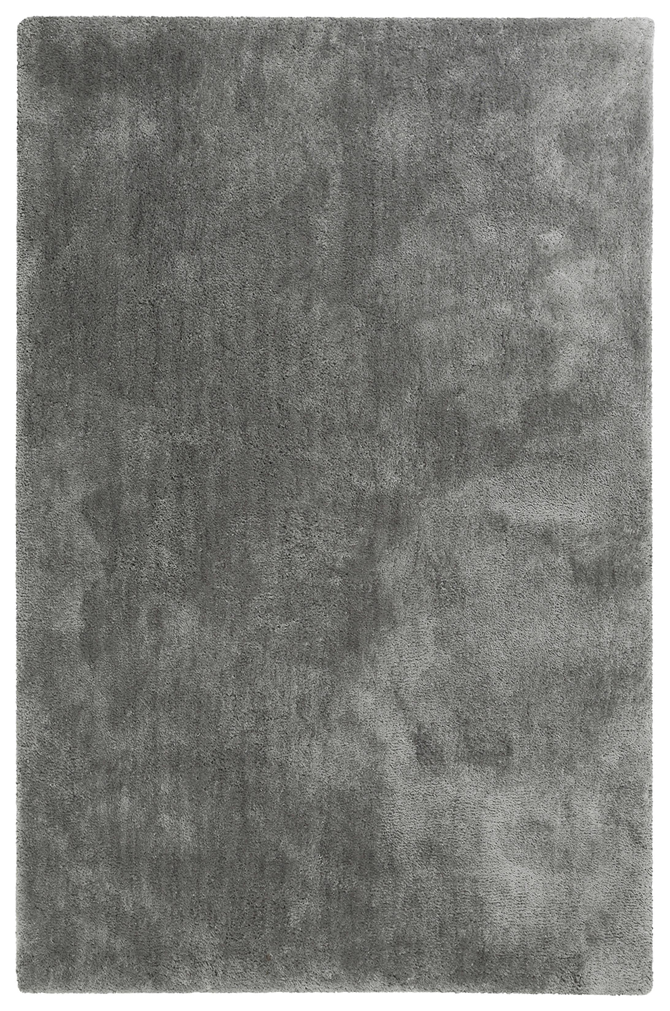 Hochflorteppich Relaxx - Grau, KONVENTIONELL, Textil (80/150cm) - Esprit
