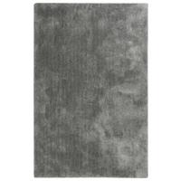Hochflorteppich Relaxx - Grau, KONVENTIONELL, Textil (80/150cm) - Esprit