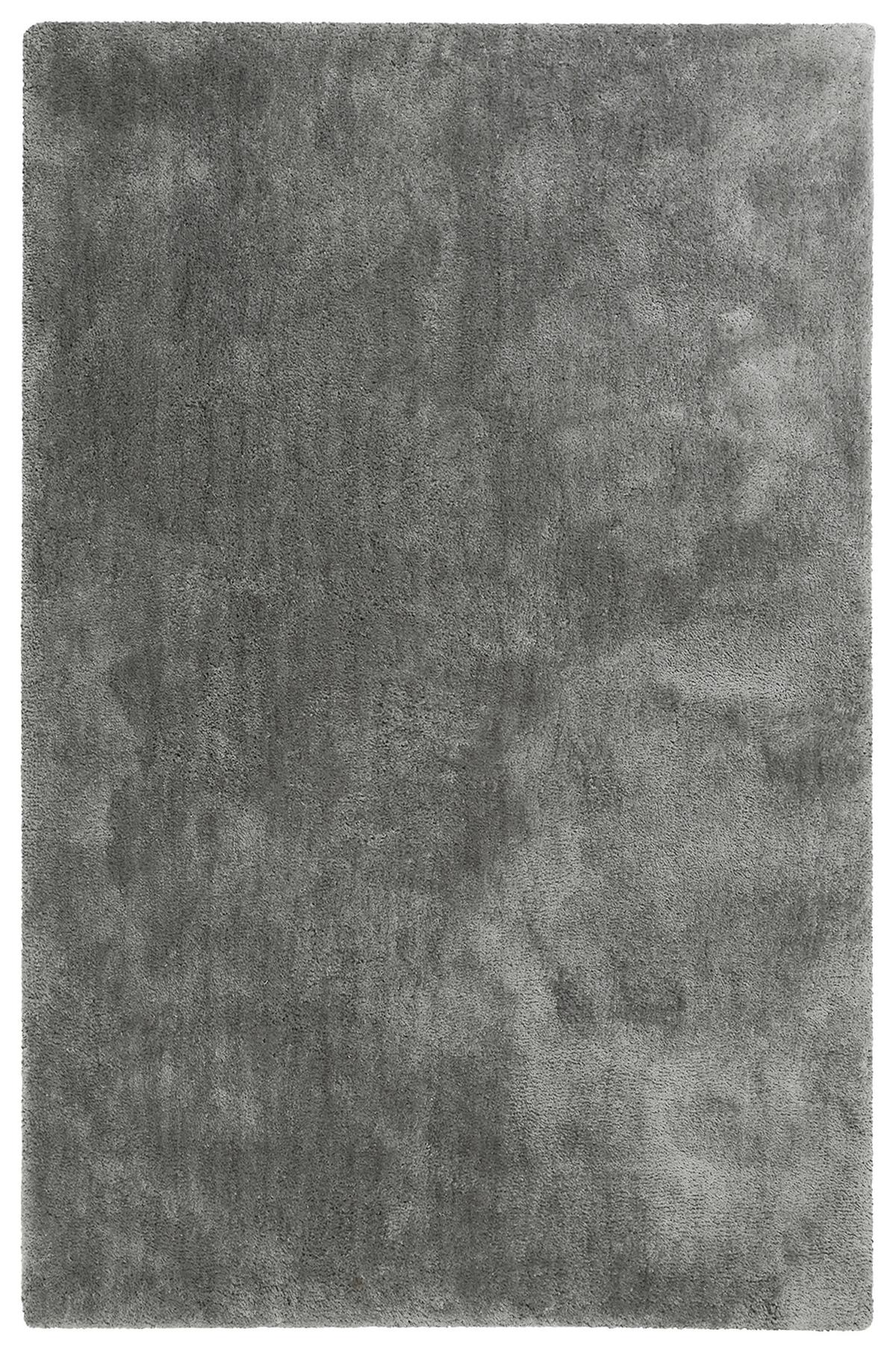 Hochflorteppich Relaxx - Grau, KONVENTIONELL, Textil (80/150cm) - Esprit