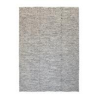 Webteppich, 120x170 Cm Aperitif 510 Grau 120 X 170 - Grau, Basics, Textil (120/170cm) - Novel