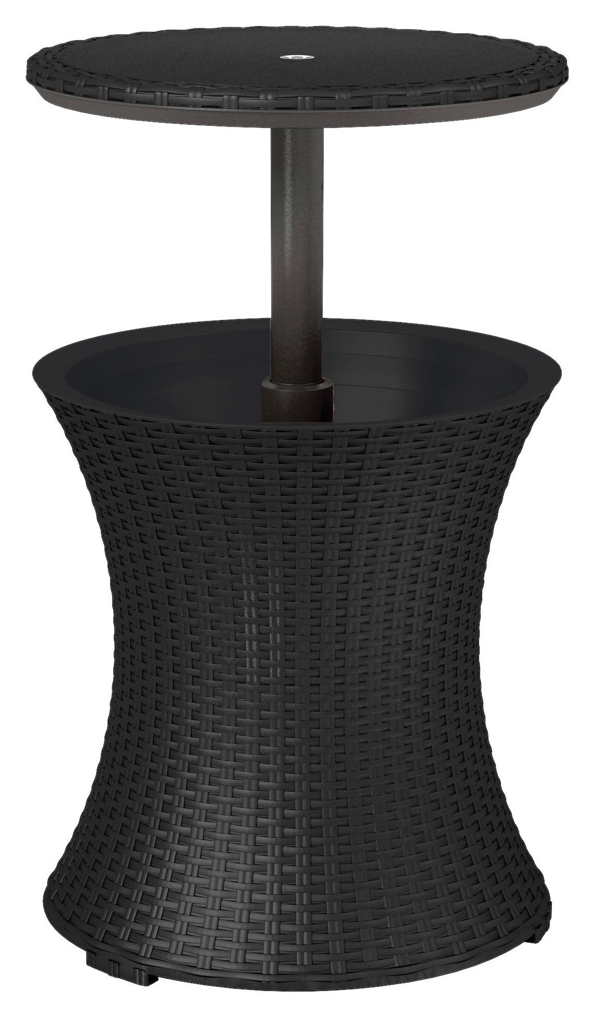 ZAHRADNÍ BAROVÝ STŮL COOL BAR - Konvenční (49.5/57-82.5/49.5cm) - Mömax
