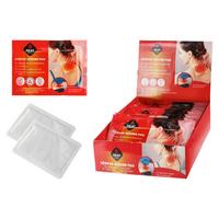 Heizkissen Wärme Pad - Rot/Weiß, Basics, Kunststoff (12,5/0,5/16cm)